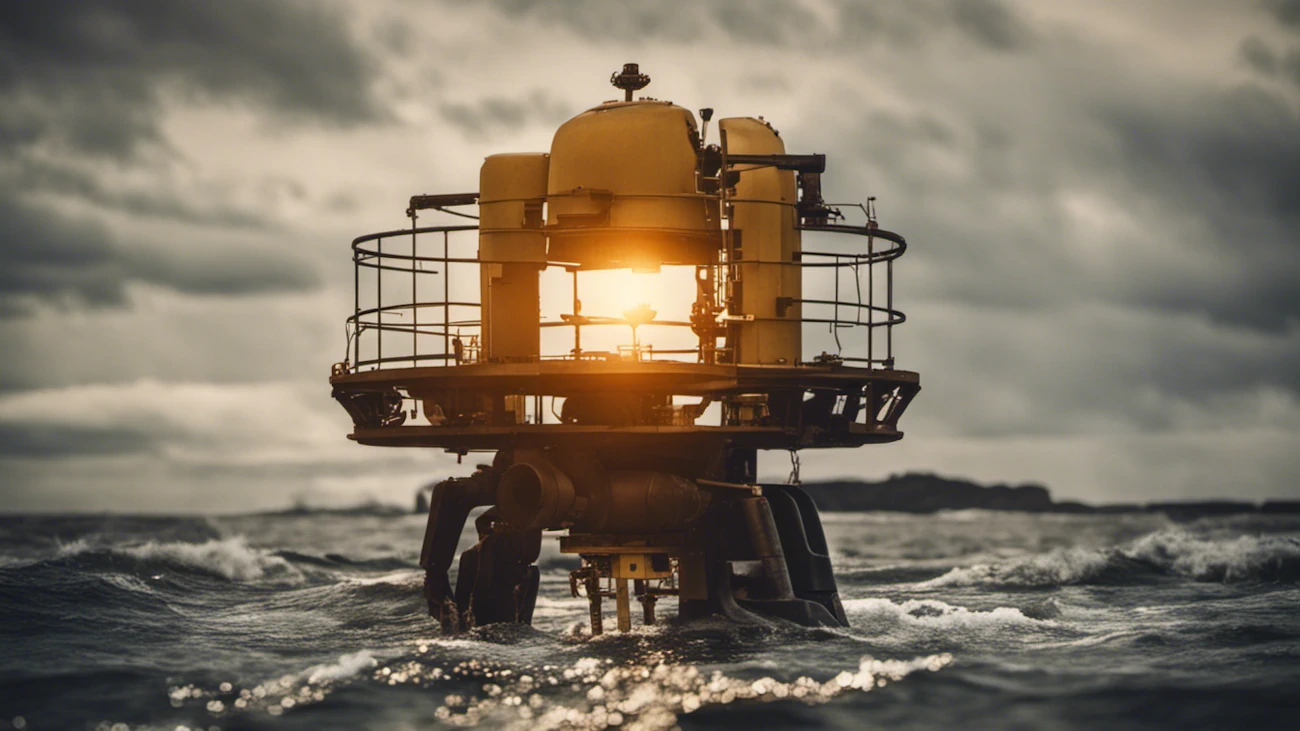 An introduction to Tidal Energy