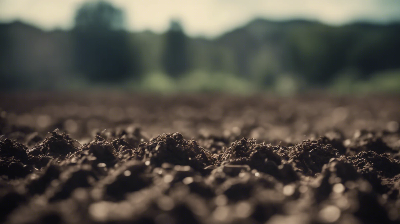 A descriptive image about Soil management Page